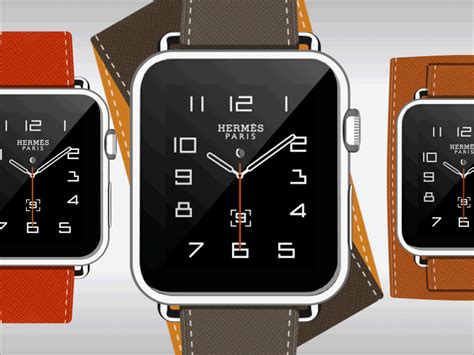 download hermes watch face